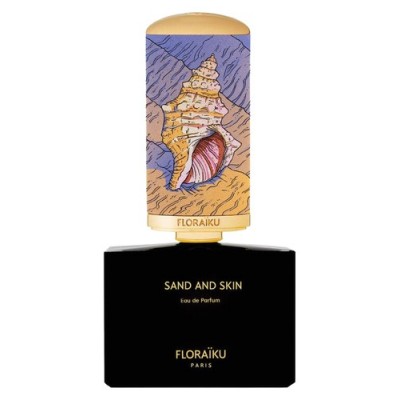 Floraiku Sand and Skin