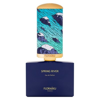 Floraiku Spring River