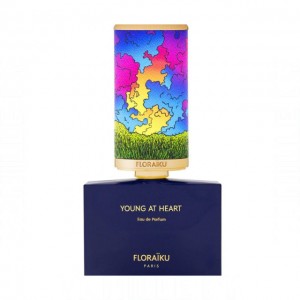Floraiku Young at Heart