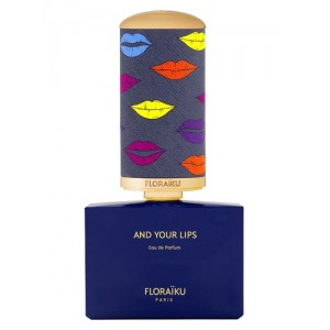 Floraiku And Your Lips