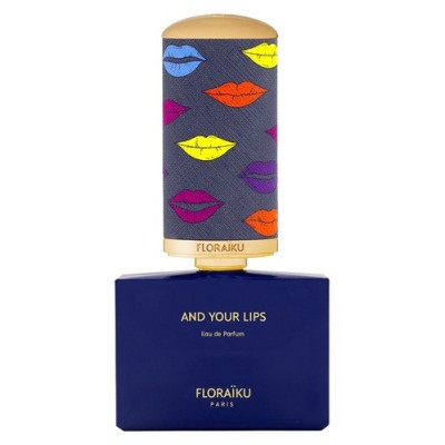 Floraiku And Your Lips