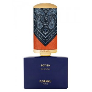 Floraiku Boyish