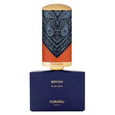 Floraiku Boyish