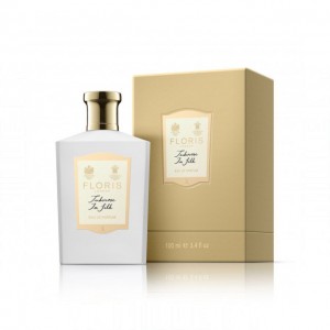 Floris Tuberose in Silk