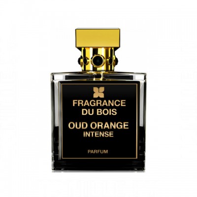 Fragrance Du Bois Oud Orange Intense