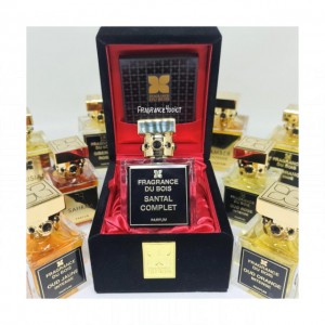 Fragrance Du Bois Oud Orange Intense