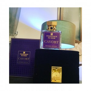 Fragrance Du Bois Cavort Extrait de Parfum