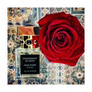 Fragrance Du Bois Oud Rose Intense