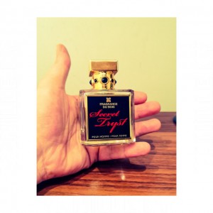 Fragrance Du Bois Secret Tryst Extrait de Parfum