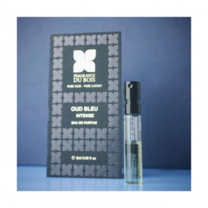 Fragrance Du Bois Oud Bleu Intense