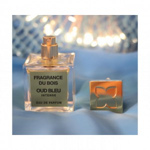 Fragrance Du Bois Oud Bleu Intense