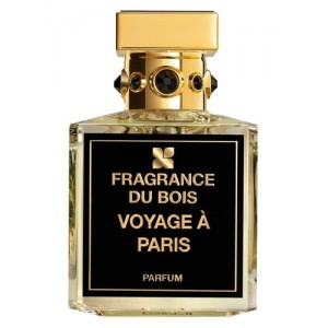 Fragrance du Bois Voyage A Paris