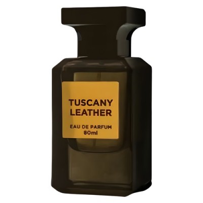 Fragrance World Tuscany Leather