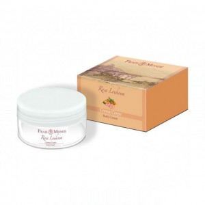 Frais Monde Крем для тела с Роза лукум Crema Corpo Rosa Loukoum, 200 мл