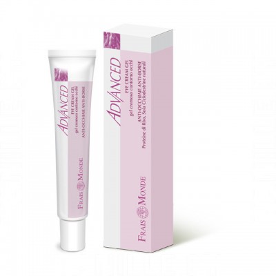 Frais Monde Антивозрастной крем-гель от отеков и темных кругов под глазами Advanced eye cream gel, 20 мл