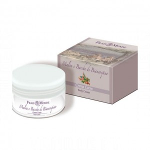 Frais Monde Крем для тела «Мальва и Боярышник» Crema Corpo Malva e Bacche di Biancospino, 200 мл
