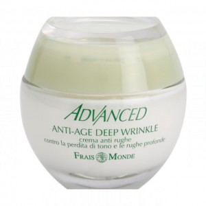 Frais Monde Антивозрастной крем для лица против глубоких морщин Advanced Anti-Age Deep Wrinkle anti-wrinkle cream, 50 мл