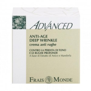 Frais Monde Антивозрастной крем для лица против глубоких морщин Advanced Anti-Age Deep Wrinkle anti-wrinkle cream, 50 мл