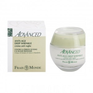 Frais Monde Антивозрастной крем для лица против глубоких морщин Advanced Anti-Age Deep Wrinkle anti-wrinkle cream, 50 мл