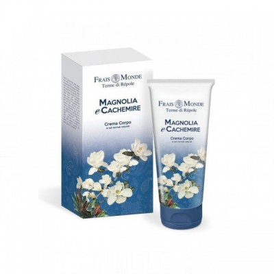 Frais Monde Крем для тела «Магнолия и Кашемир» Magnolia and Cashmere Body Cream