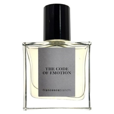 Francesca Bianchi The Code Of Emotion