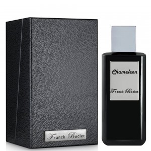 Franck Boclet Chameleon