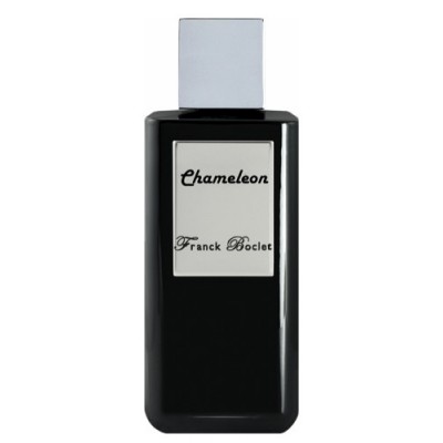 Franck Boclet Chameleon