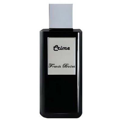 Franck Boclet Crime
