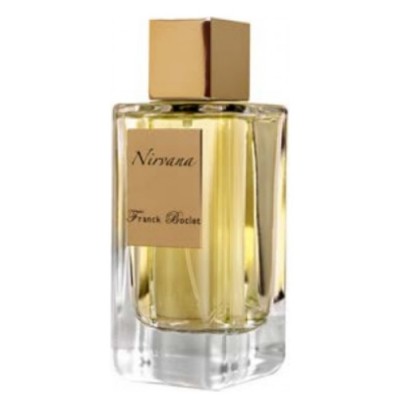 Franck Boclet Nirvana