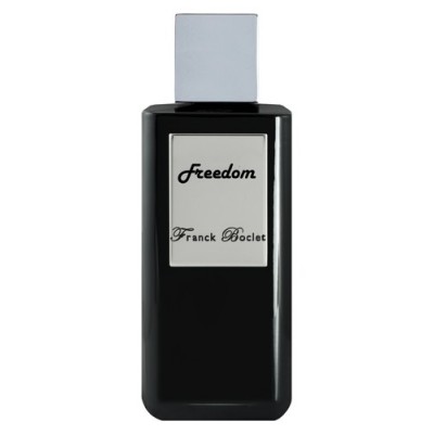 Franck Boclet Freedom