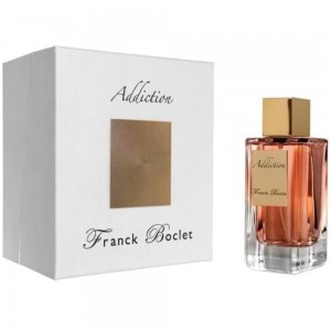 Franck Boclet Addiction
