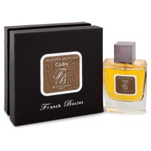 Franck Boclet Cedre