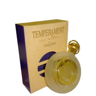 Franck Olivier Temperament For Women