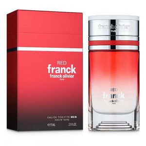 Franck Olivier FRANCK RED Men