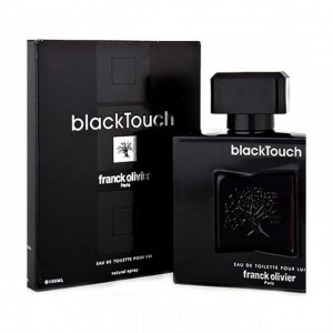 Franck Olivier Black Touch