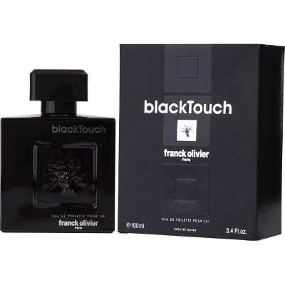 Franck Olivier Black Touch