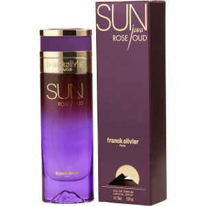 Franck Olivier Sun Java Rose Oud