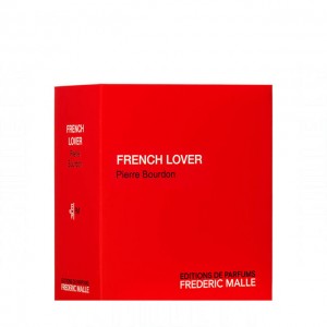 Frederic Malle French Lover Pierre Bourdon