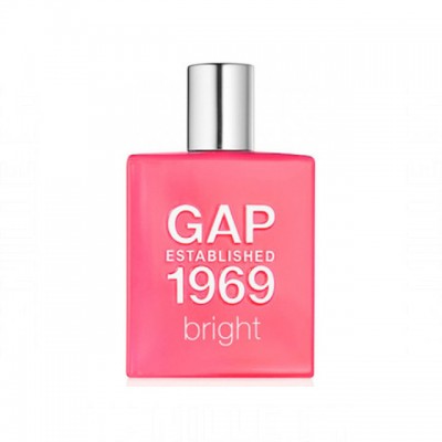 Gap Established 1969 Bright