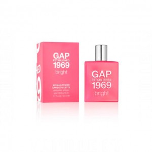 Gap Established 1969 Bright