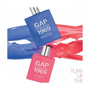 Gap Established 1969 Bright