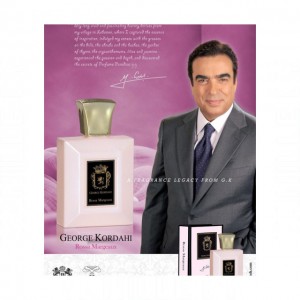 George Kordahi Rossa Margeaux