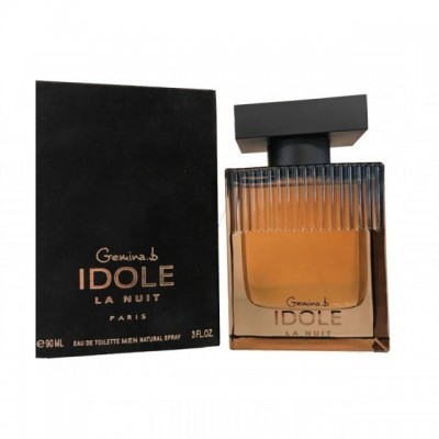 Geparlys Idole La Nuit