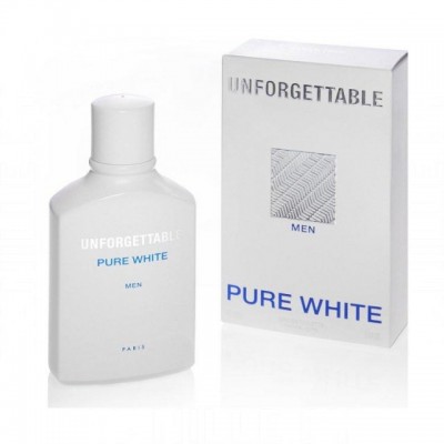 Geparlys Unforettable Pure White