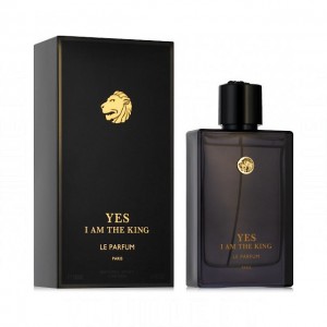 Geparlys Yes i am the King Le Parfum