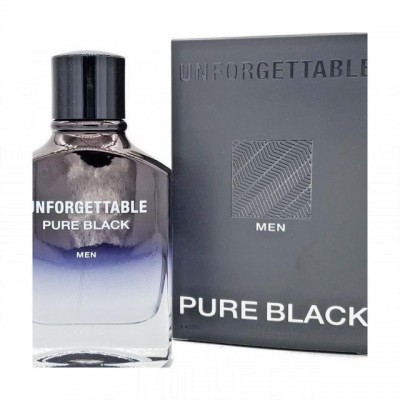 Geparlys Unforgettable Pure Black