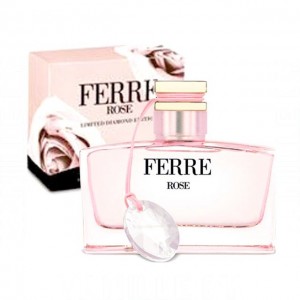 Gianfranco Ferre Ferre Rose Diamond Limited Edition