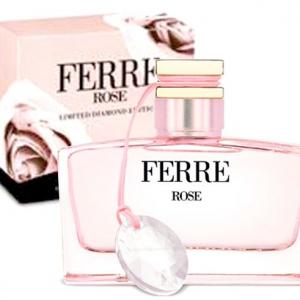 Gianfranco Ferre Ferre Rose Diamond Limited Edition