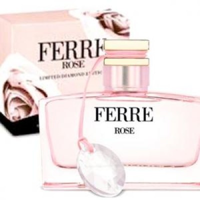 Gianfranco Ferre Ferre Rose Diamond Limited Edition