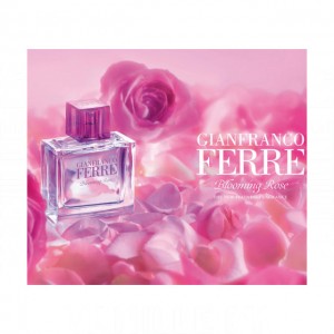 Gianfranco Ferre Blooming Rose